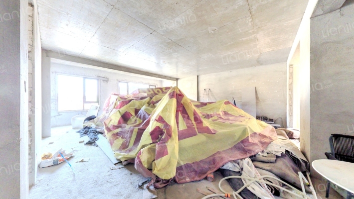 鼓楼金茂府三期二手房实景图