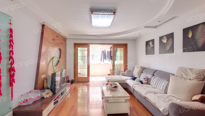 南江苑二手房实景图