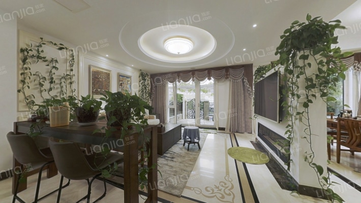 龙湖蓝湖郡二手房实景图