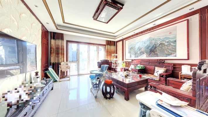 怡和缘二手房实景图