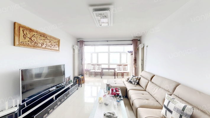 学府名居小区二手房实景图