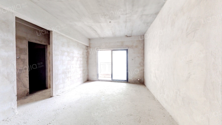 海岸巴黎二手房实景图