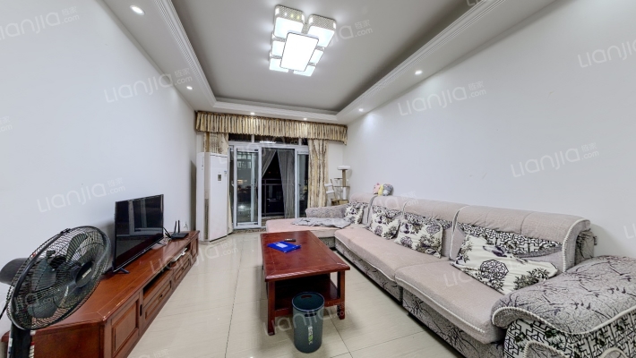 曦圆青岗湾二手房实景图