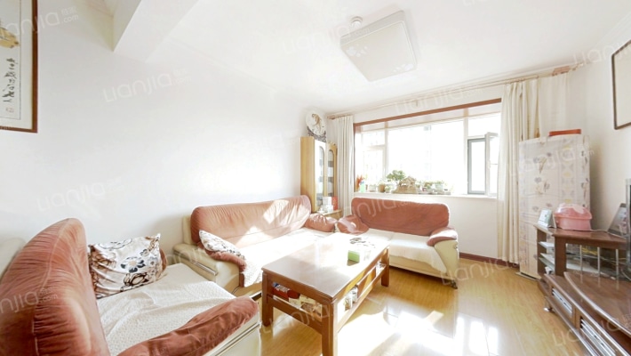 莲泽苑二手房实景图