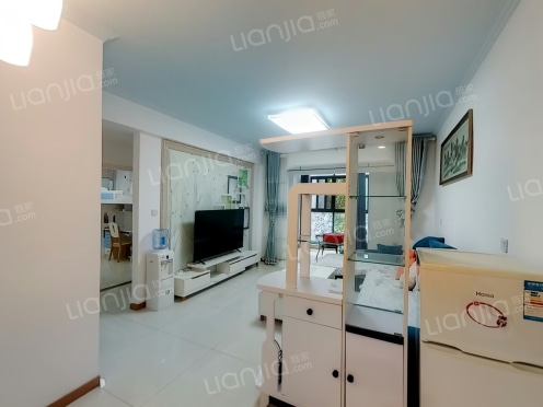 整租·麦田国际社区 3室1厅 西南