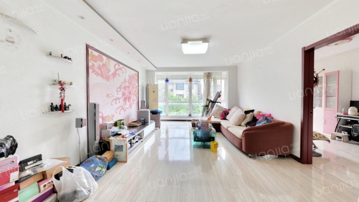 华锐桃源欣城二手房实景图
