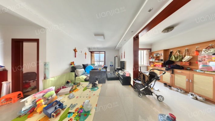 御景豪庭二手房实景图