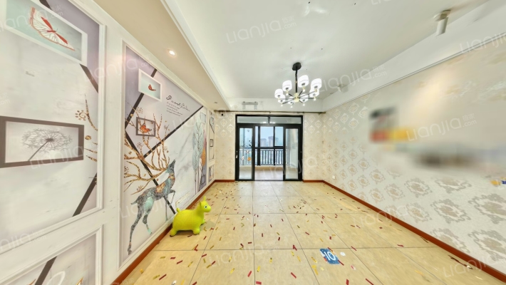 康德城市风云二手房实景图