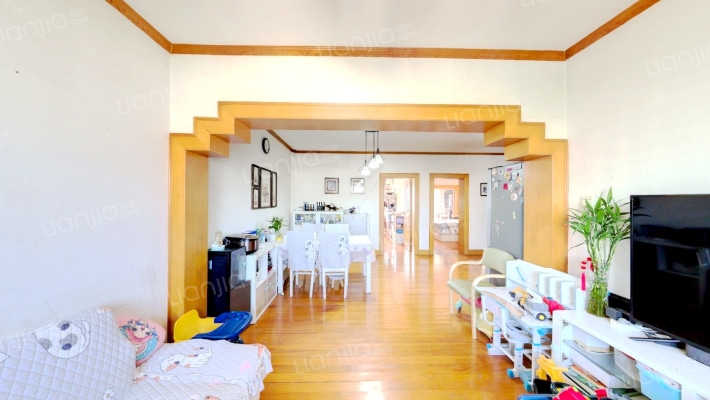 震泽三村二手房实景图