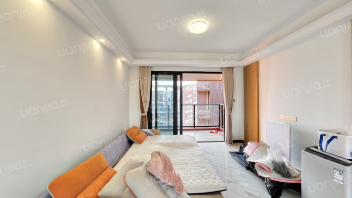 金色年华二手房实景图