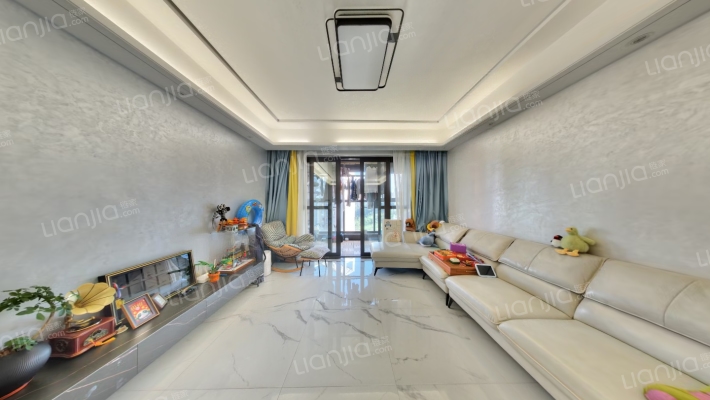 中海云麓公馆二手房实景图