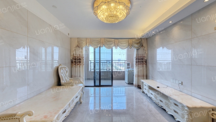 中雅江湾二手房实景图