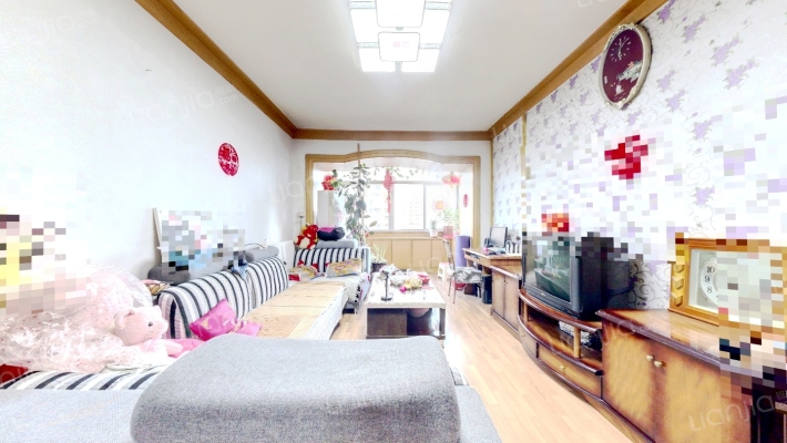 农行家属院二手房实景图