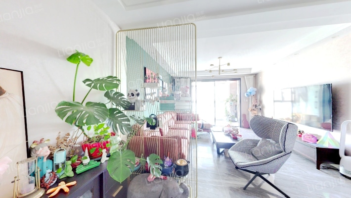 中梁国宾府二手房实景图