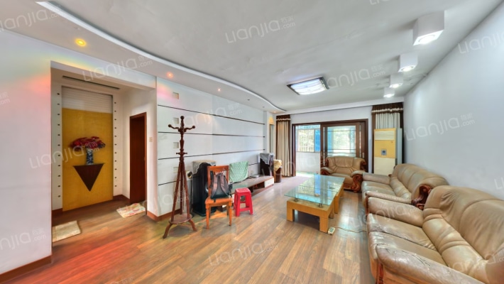 湖南石油化学工业局小区二手房实景图