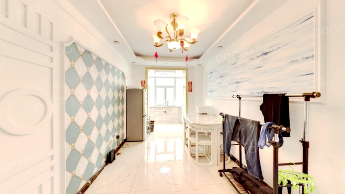 东天居民自治小区二手房实景图