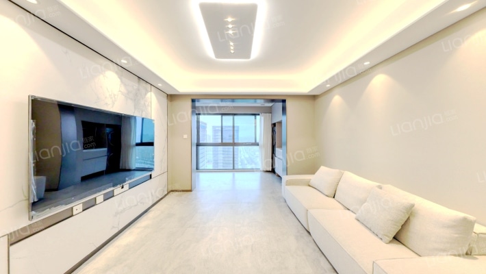 华润幸福里二手房实景图