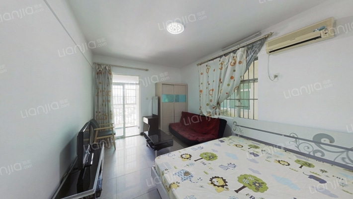 都市广场二手房实景图