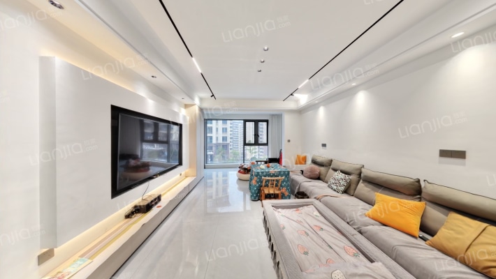 北辰中央公园辰玺二手房实景图