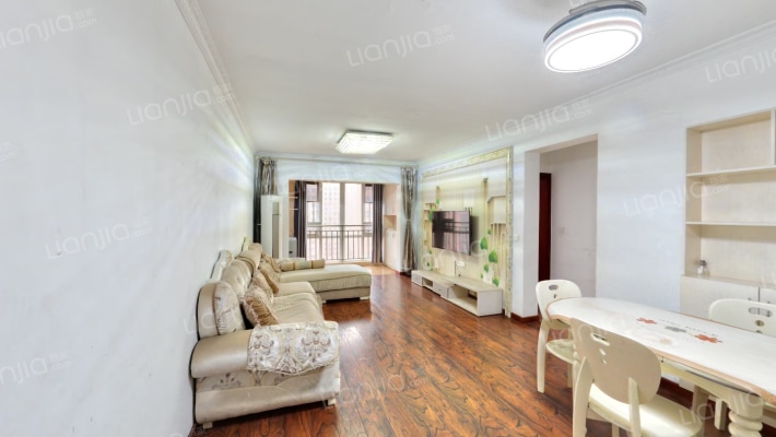 丽发新城二手房实景图