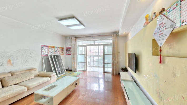 申奥美域二手房实景图