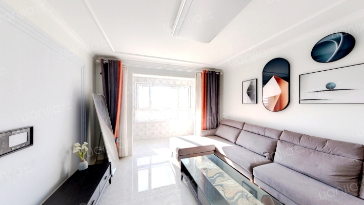 和泓阳光北岸二手房实景图