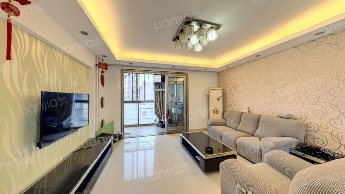 景河星宫二手房实景图