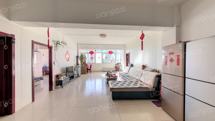 慧园商务公寓二手房实景图