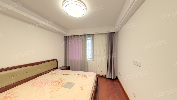 华厦晶钻二手房实景图