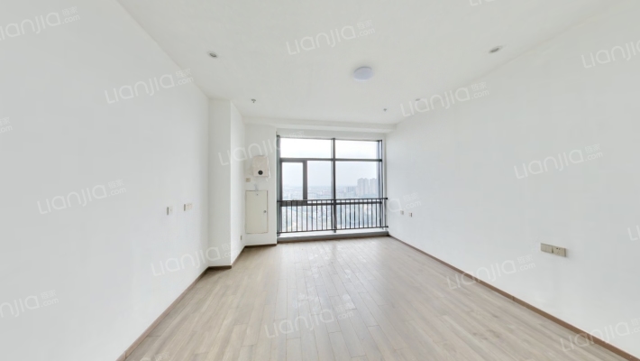 红豆香江华府二手房实景图