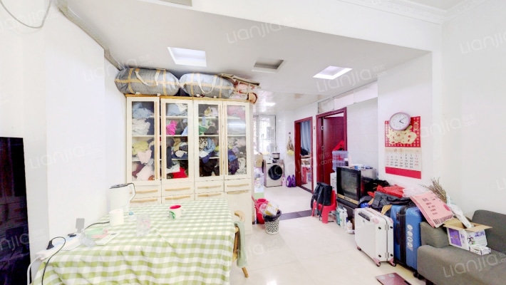 广州体育学院二手房实景图