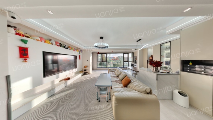 金融街金悦府二手房实景图