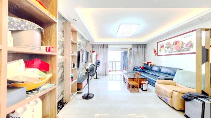 南海湖景湾花园二手房实景图