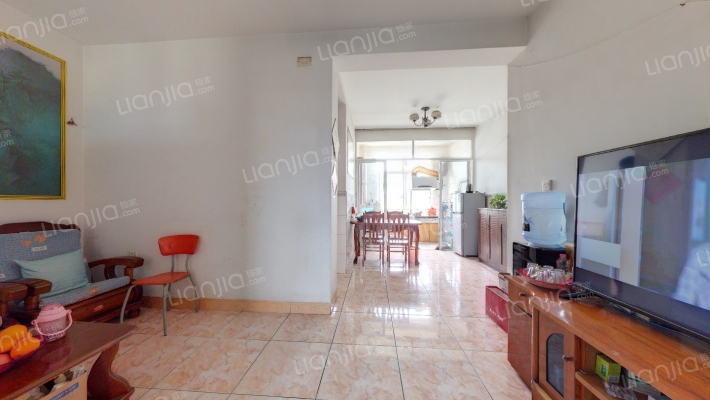 油建新区二手房实景图