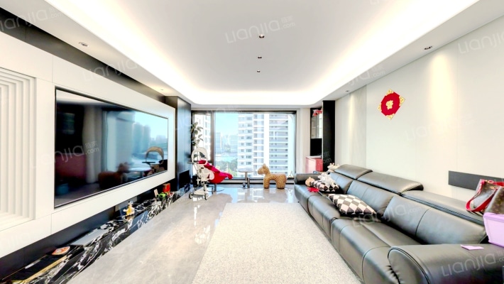 保利国贸天琴二手房实景图