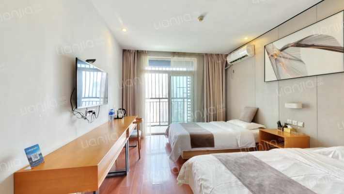 花样年幸福万象二手房实景图