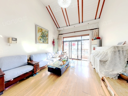 整租·四季景园 4室2厅 复式 南/北