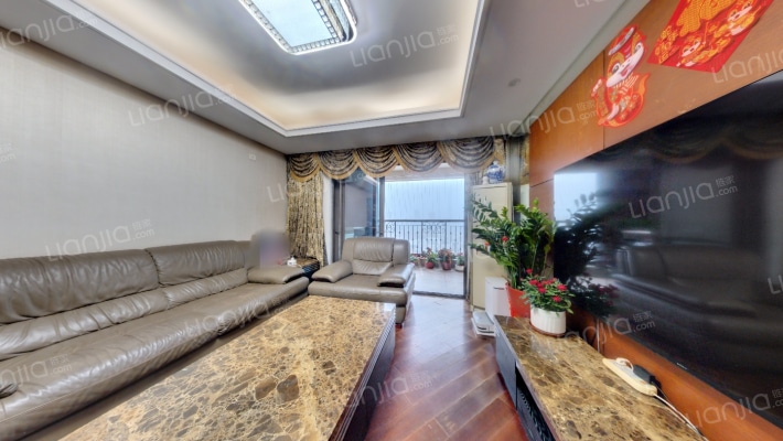 万科城四期二手房实景图