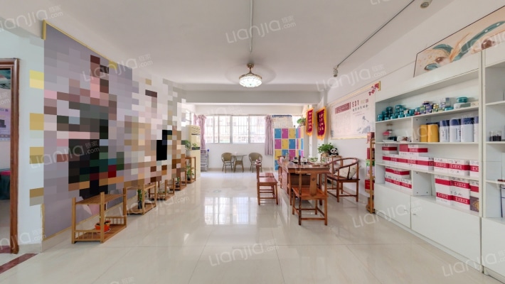 文星花园二手房实景图