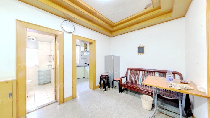 国医双拥小区二手房实景图