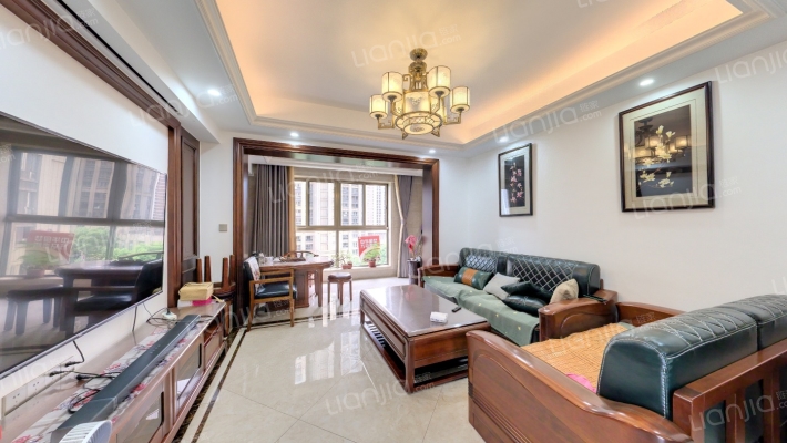 泰禾红誉一期二手房实景图