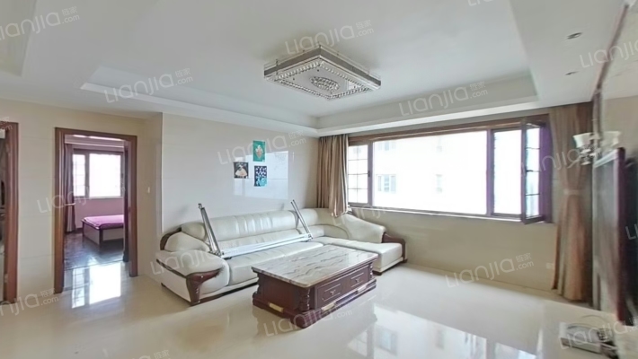 万厦欧景爵园二手房实景图