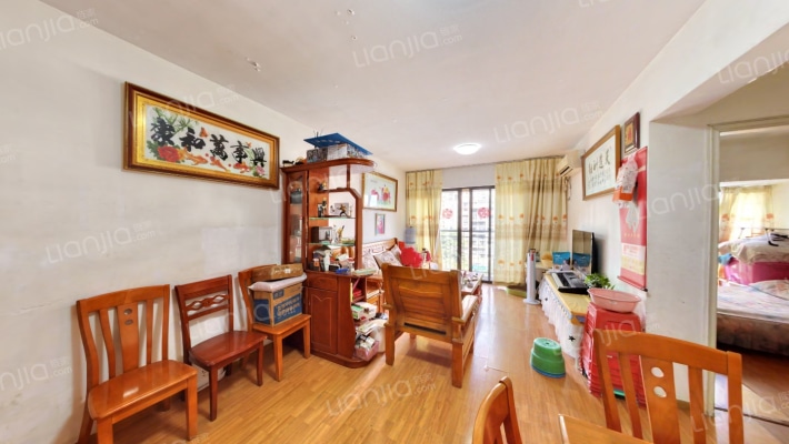 中海西岸华府南区二手房实景图