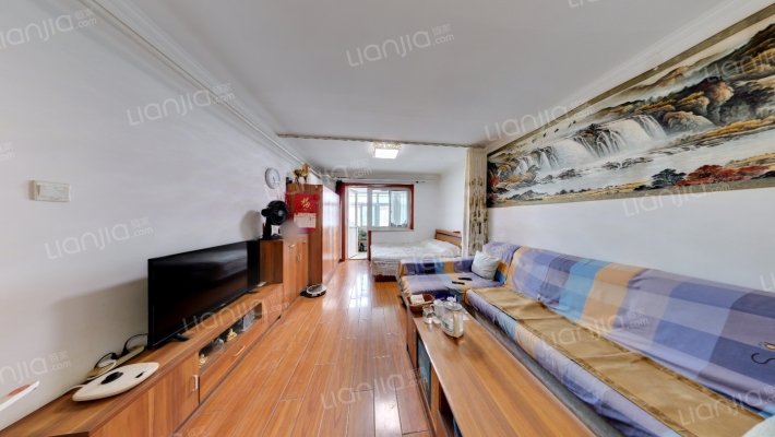 毛条小区二手房实景图