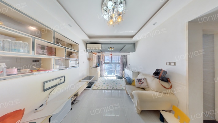 皇御苑四期二手房实景图