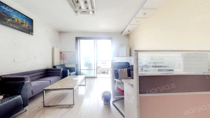 金色港湾二手房实景图