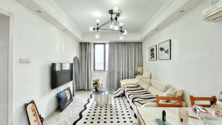 三宝郡庭二手房实景图