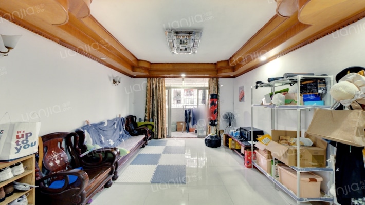 金竹花园二手房实景图