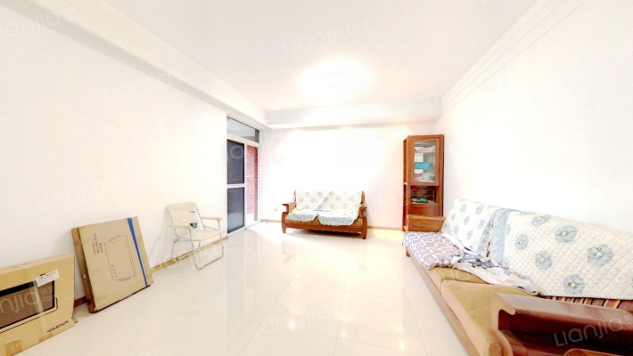 汉飞向上城二手房实景图