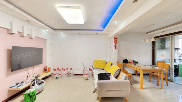 怡园新邸二手房实景图